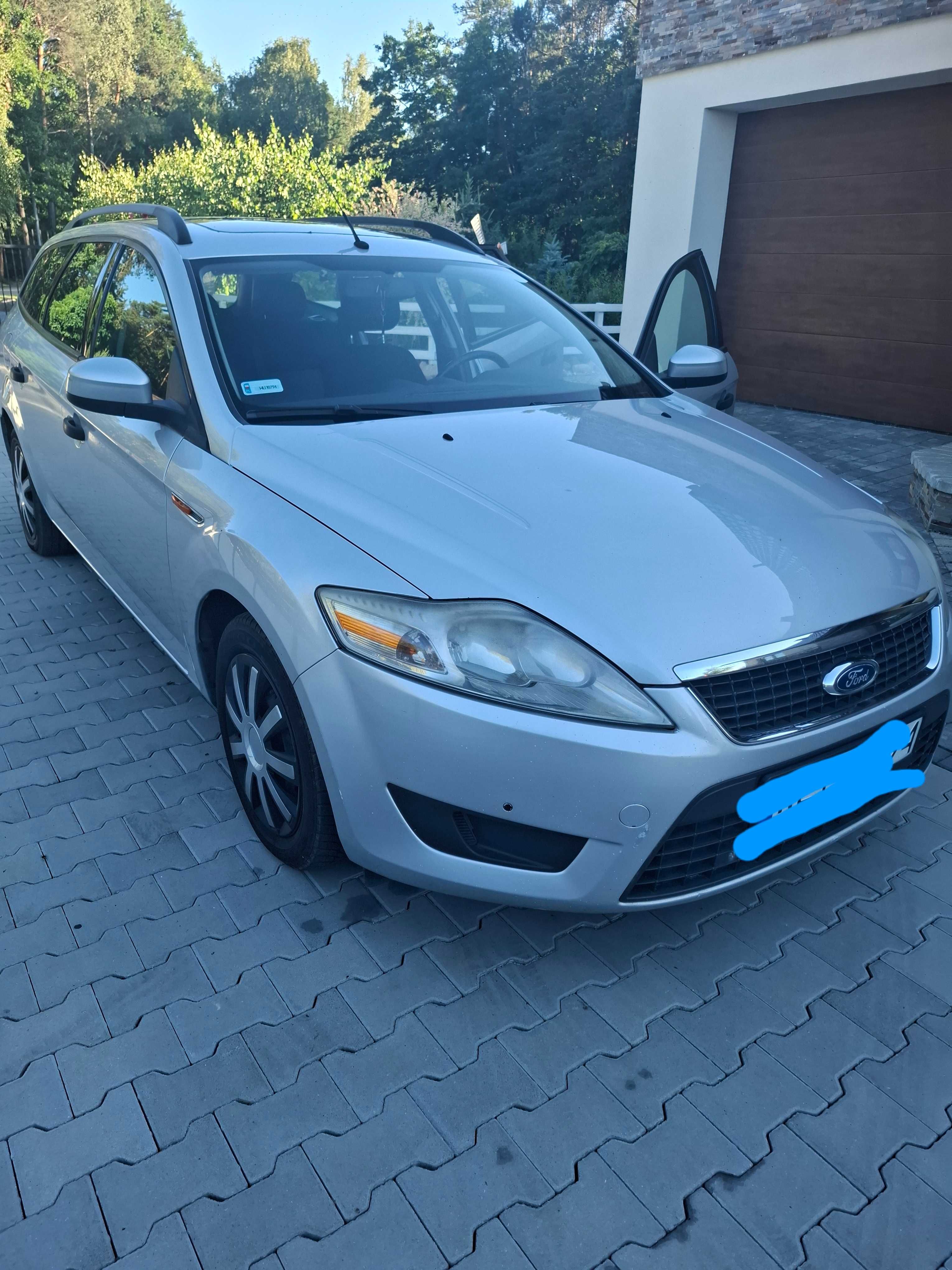Ford Mondeo Mk4 2008,2.0 TDI