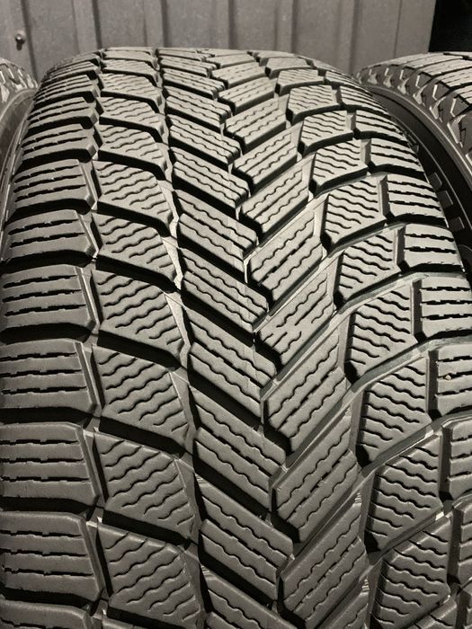 Зима 4шт Michelin X-Ice Snow 265/50 R22 112H