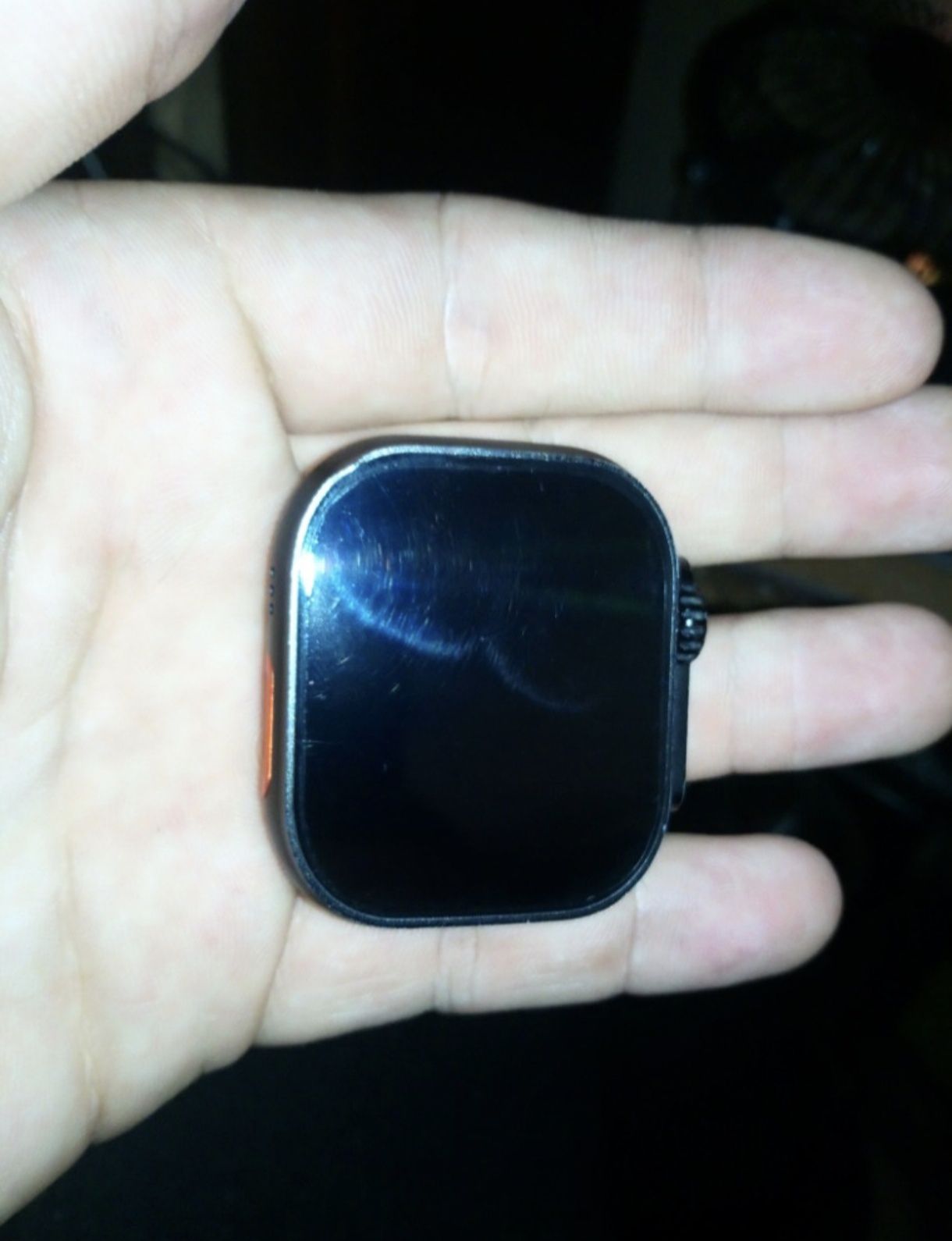 Smartwatch Kiano Watch Solid