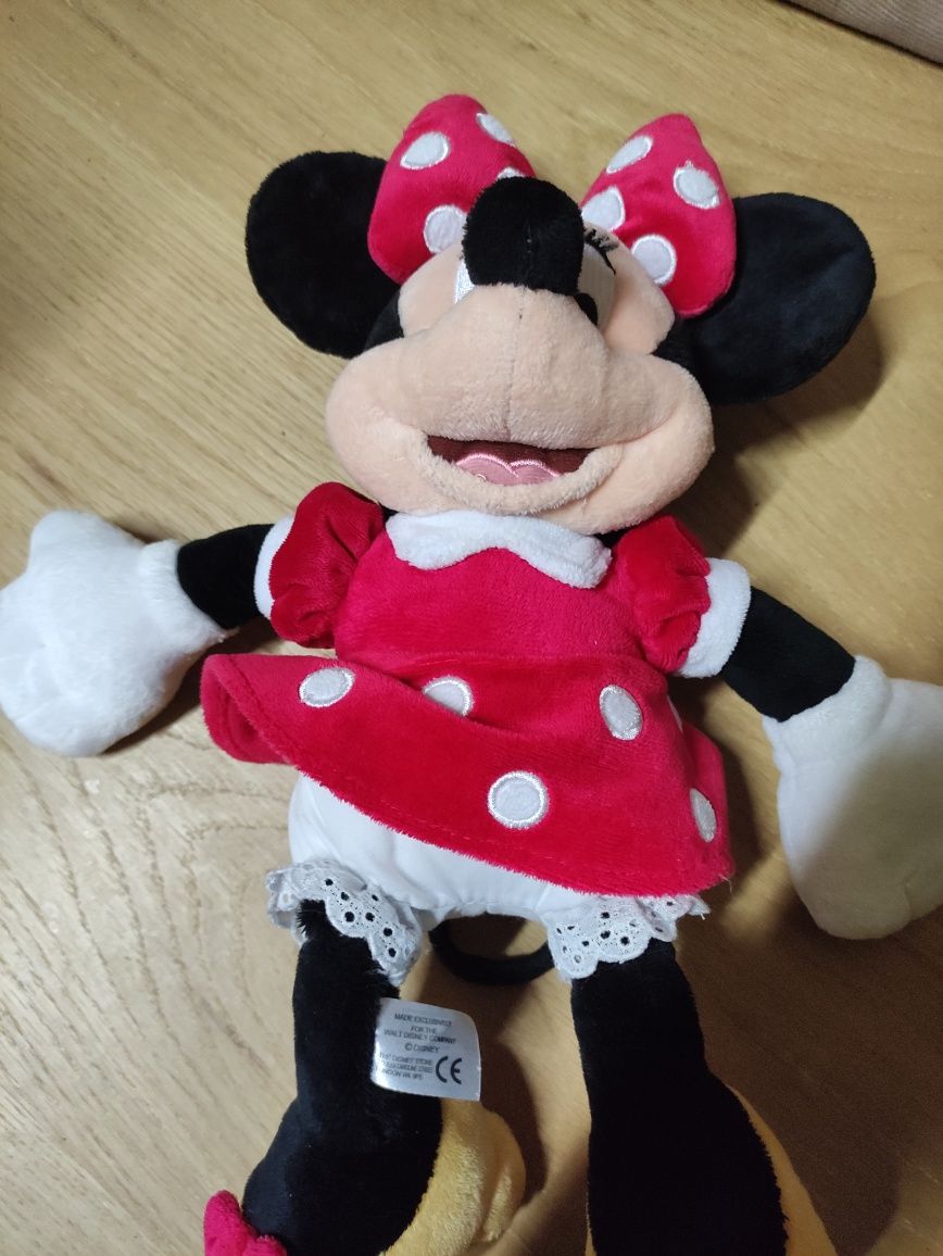 Boneca Minnie oficial Disney
