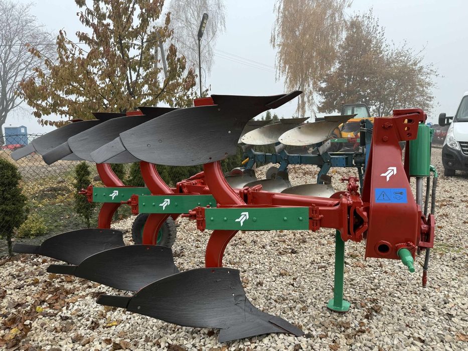 Pług 3 skibowy Obrotowy Kverneland !! Non-Stop!! Overum!! Igła!! Kuhn!