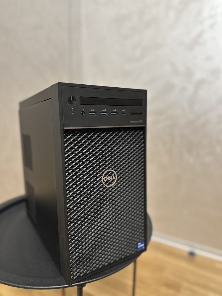 Продам комп'ютер Dell Precision 3650 i7 32GB 2TB HDD 480GB SSD