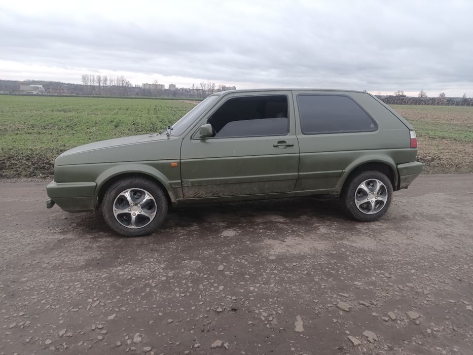 Продам вольксваген гольф
