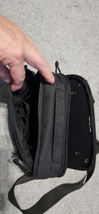 Сумка EDS Bag Elite HEX
Воєнторг Мілітарист – магазин військо