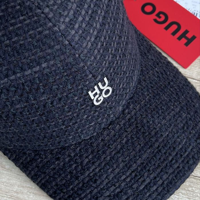 Женская кепка Hugo, Hugo Boss. Демисезонная .