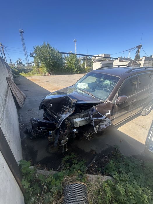 Продам SsangYong Rexon 2007