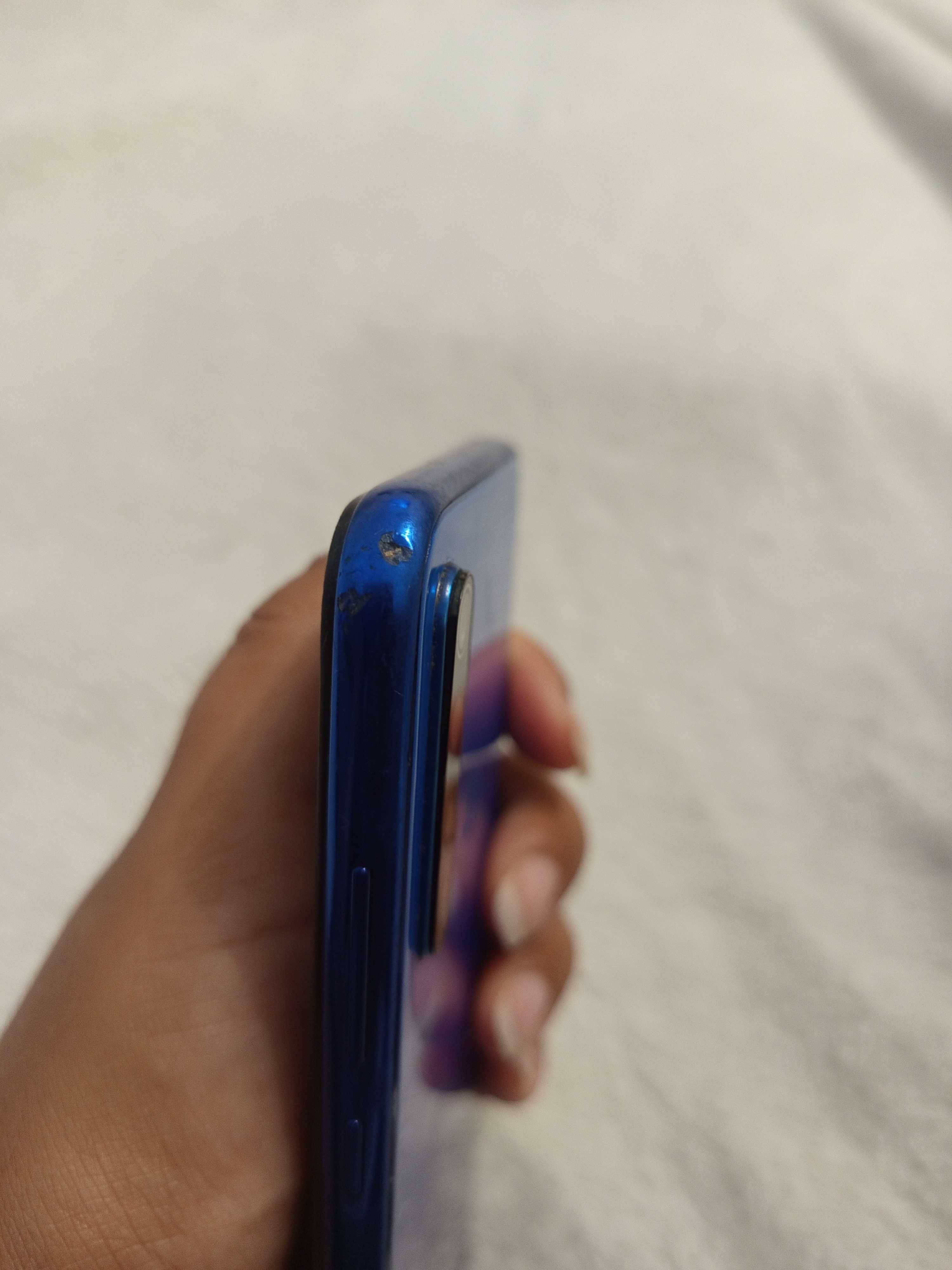 Redmi Note 8T azul