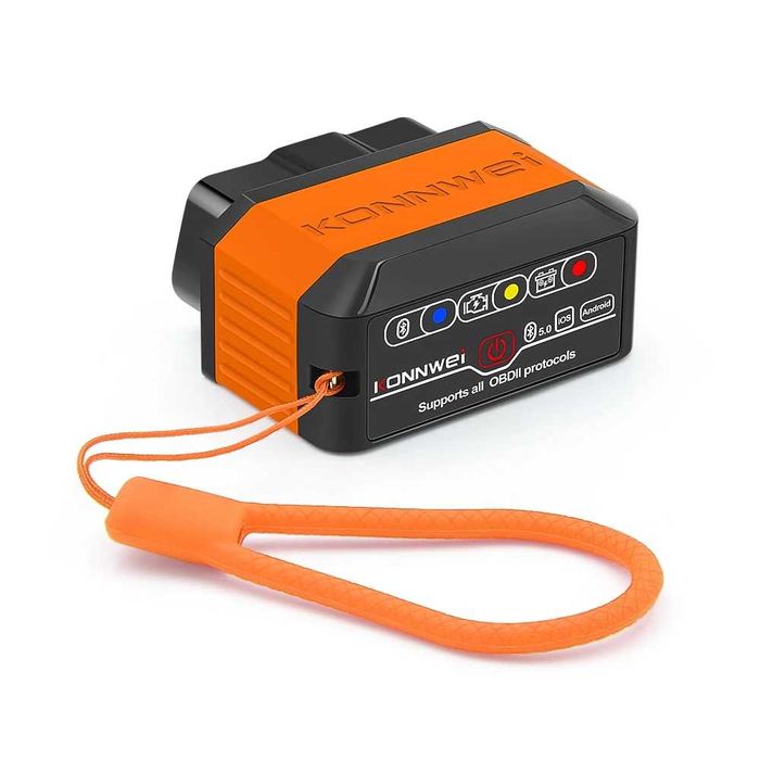 Автосканер icar 3 v gate  ELM327 v1.5 OBD 2, Bluetooth 5.0 ios android