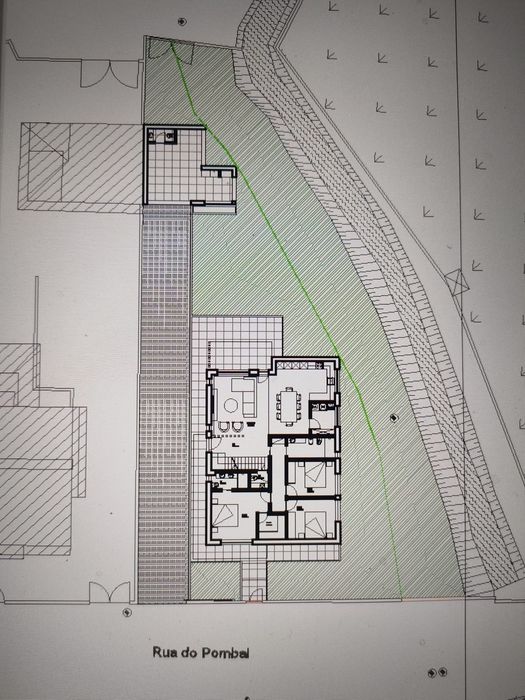 Terreno Projecto Aprovado