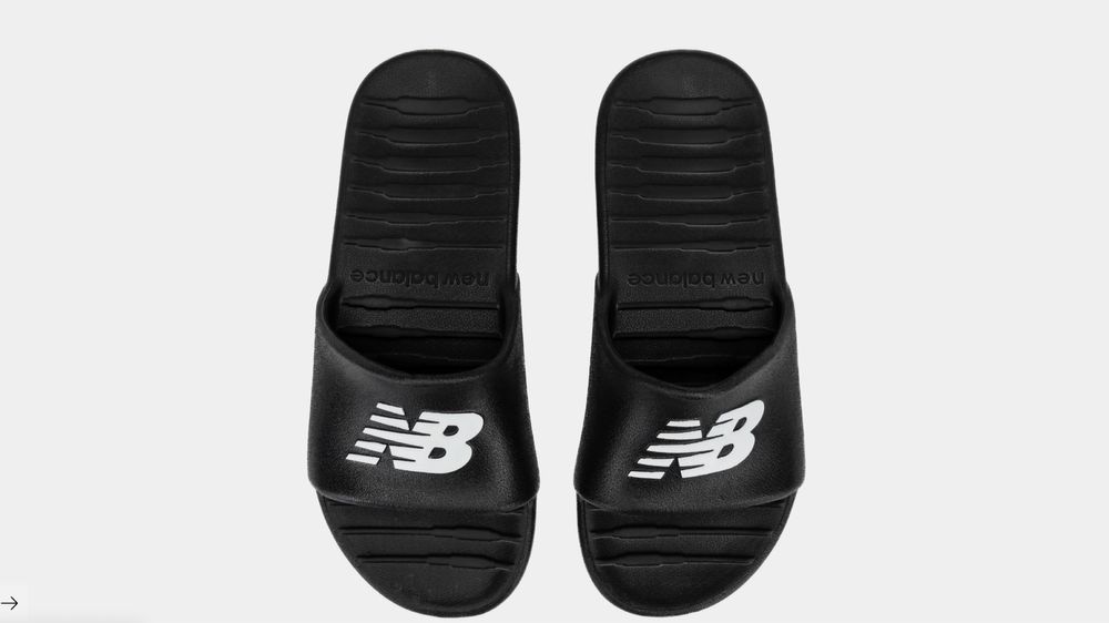 ОРИГІНАЛ Чоловічі Тапочки New Balance 100 41.5 42.5 44 45 46.5 з США