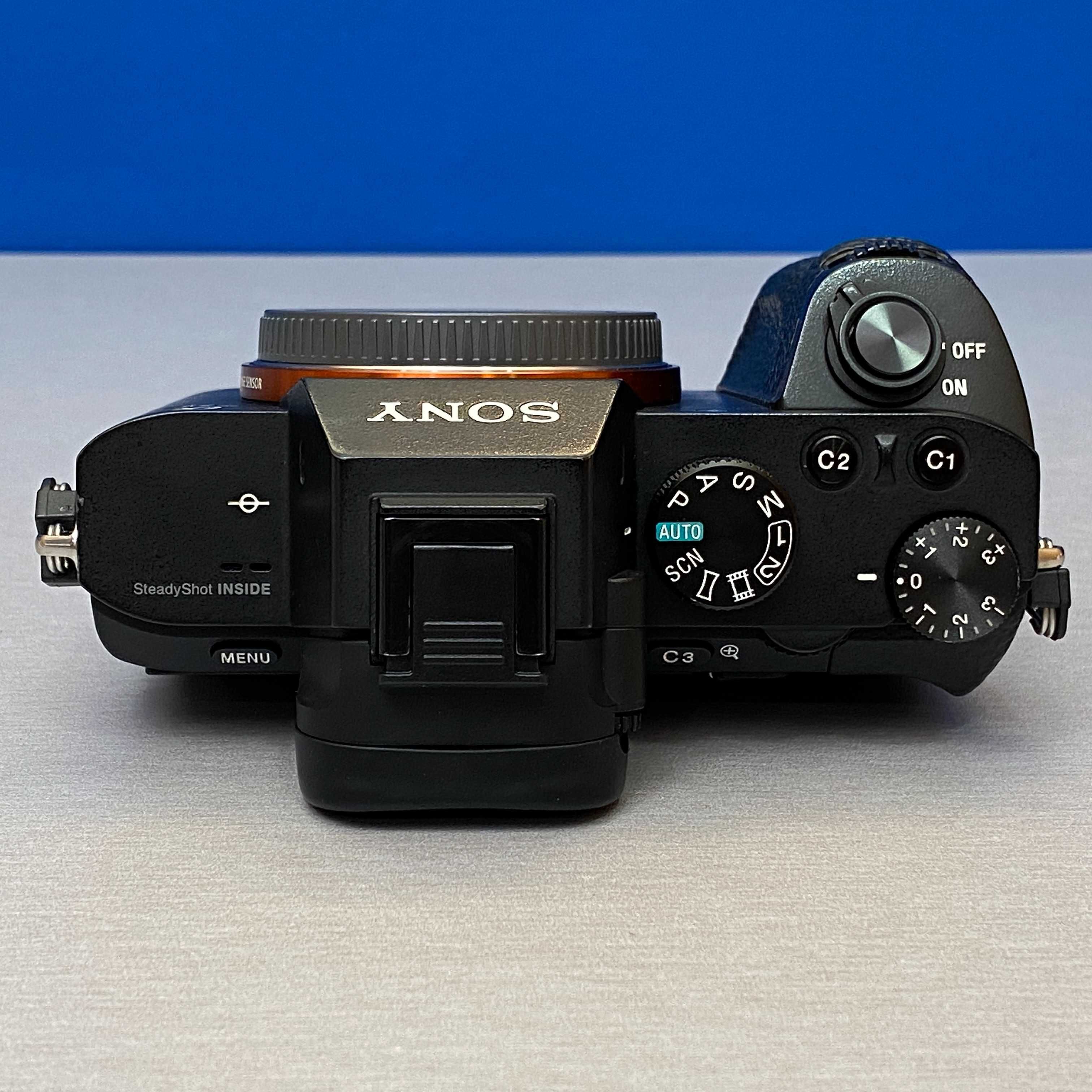 Sony Alpha A7 II (Corpo) - 24.3MP