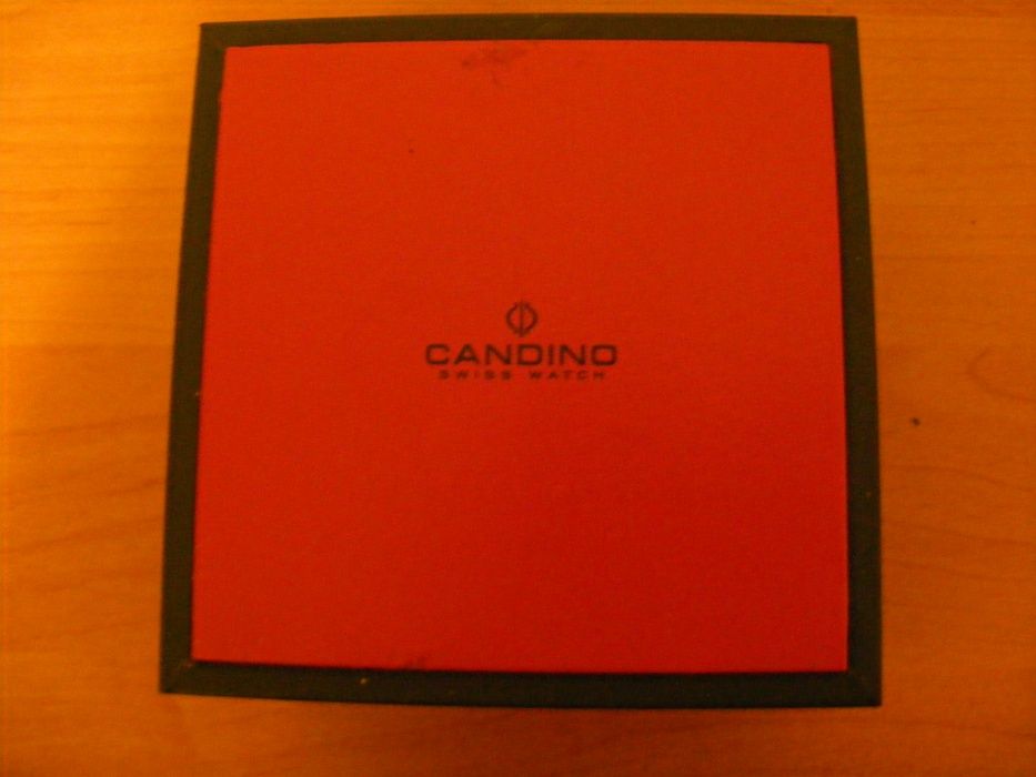 Швейцарський жіночий годинник CANDINO
