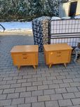 Komplet szafek nocnych