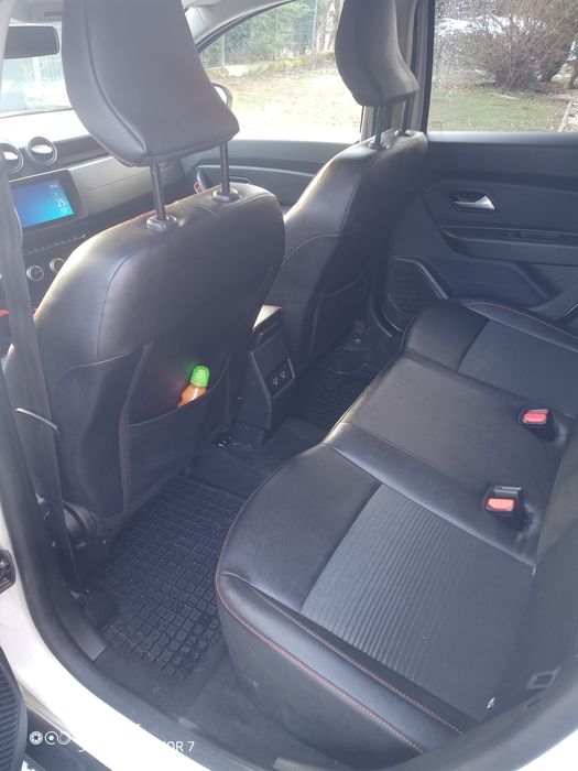 Dacia Duster SL Extreme 4x4 150km