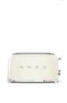 Torradeira Smeg 4 tostas , Creme