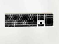 Satechi Slim X3 klawiatura membranowa do Mac Apple