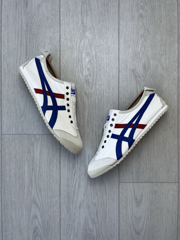 Кроссовки Asics Onitsuka Tiger Slip on Слипони