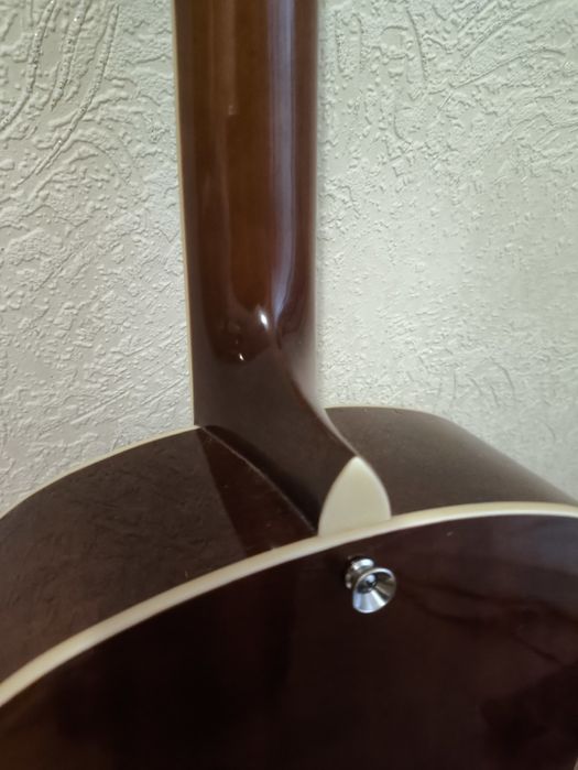 Резонаторная электроакустическая гитара Pyle