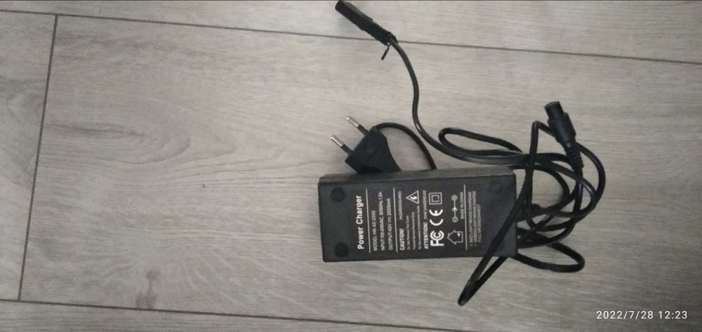 Deskorolka elektryczna manta