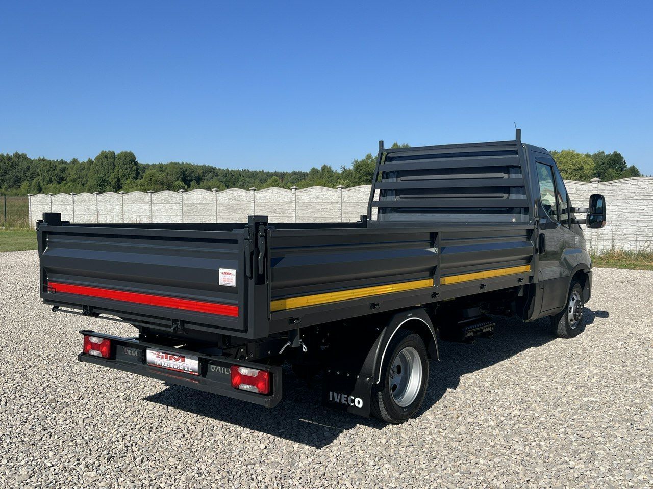 Iveco Daily  35/50C15 3.0/150KM Wywrot_3-Stronny