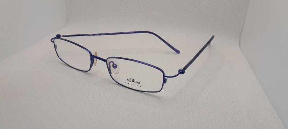 Nowe okulary oprawa s.Oliver