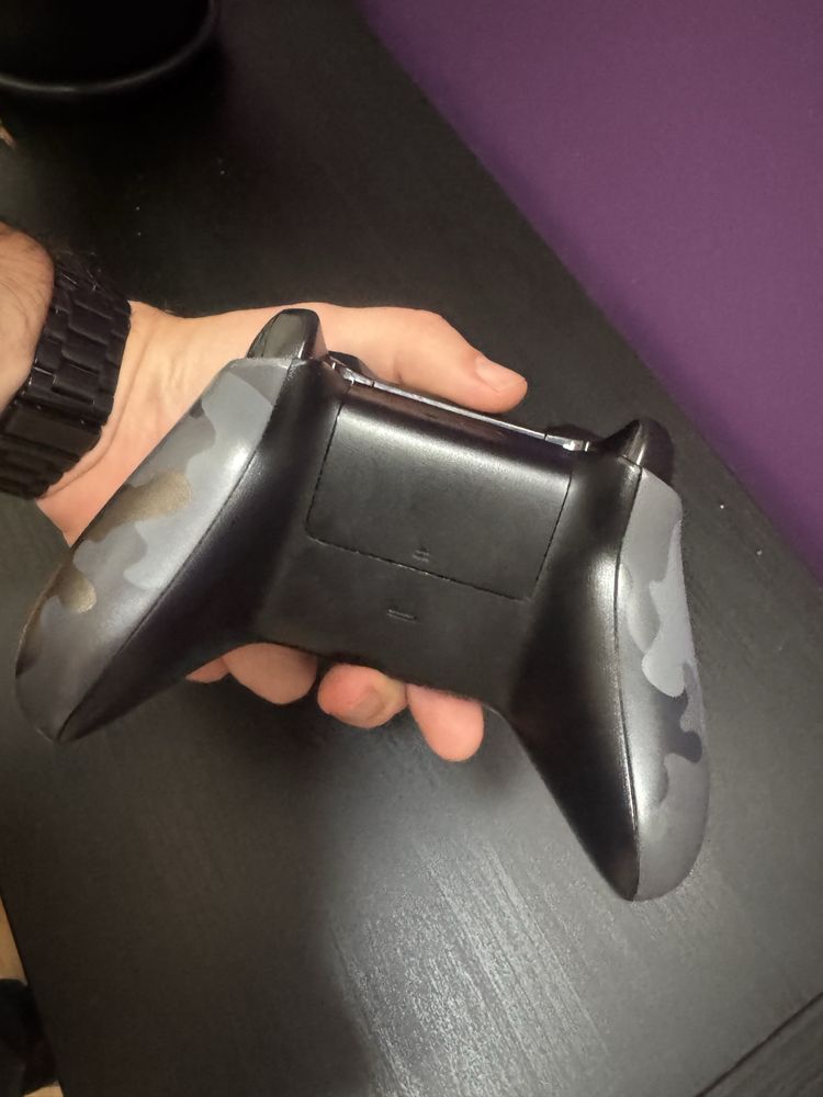 Xbox one mais jogos e comando edicão especial