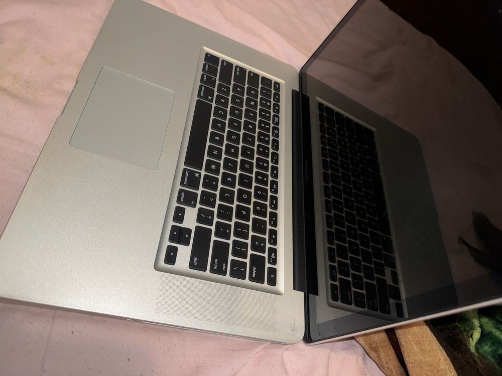 Macbook parou de funcionar