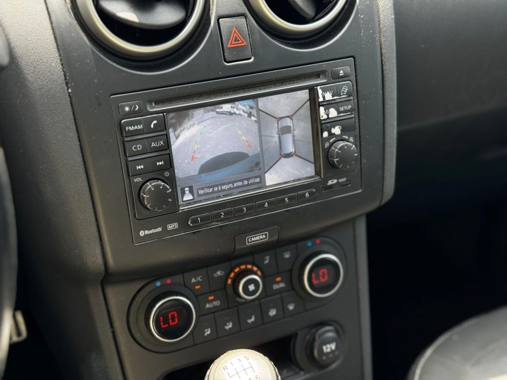 Nissan Qashqai tekna sport 2012
