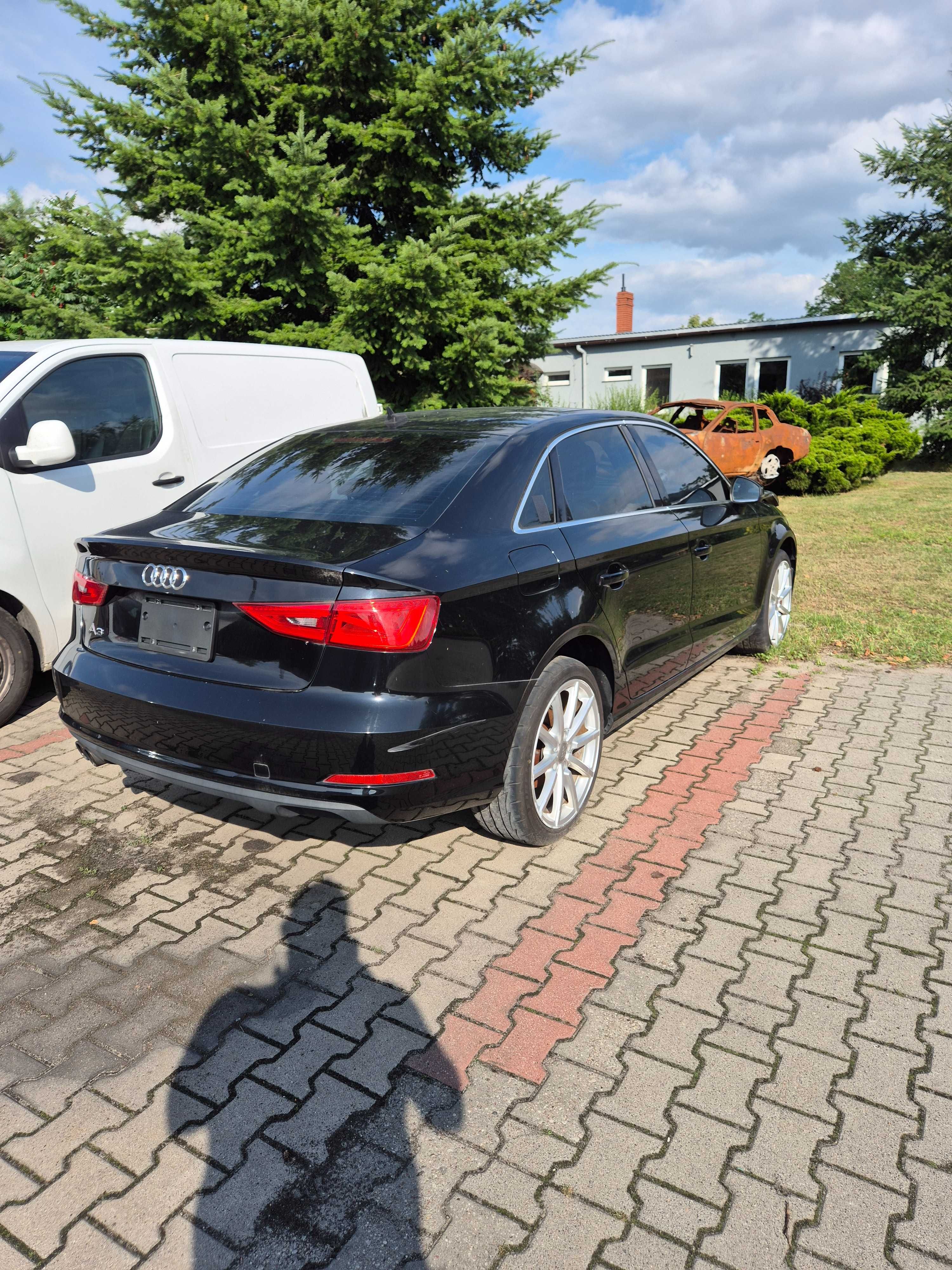 Audi A3 2015 rok 135 000 km 1.8 TFSI 180 KM
