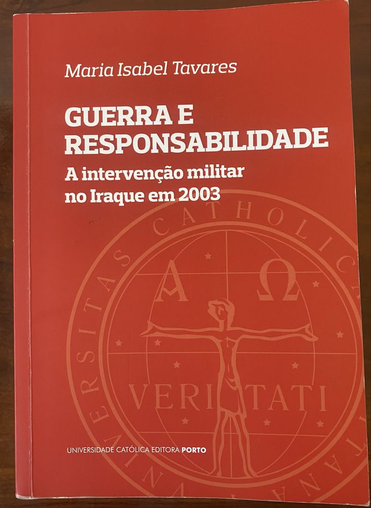 Maria Isabel Tavares - Guerra e Responsabilidade