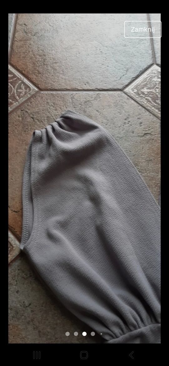 Body rozmiar XS  .