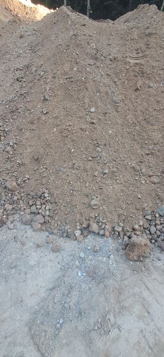 Pospółka żwir piasek kruszywo