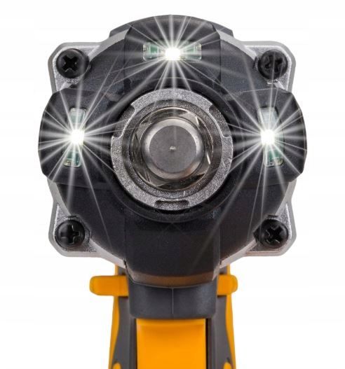 Klucz Akumulatorowy Udarowy Do Kół 20V 1/2 350Nm