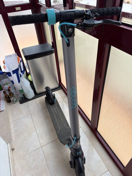 Trotinete elétrica bongo