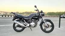 Ybr 125 Impecáveeel