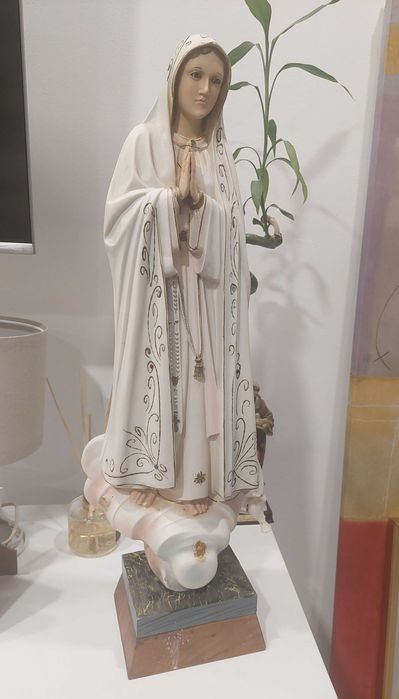 Imagem de N. Sra de Fátima