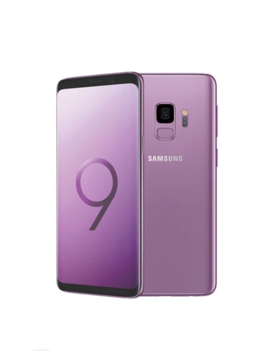 Samsung Galaxy S9 (64gb) SM-G960U Purple