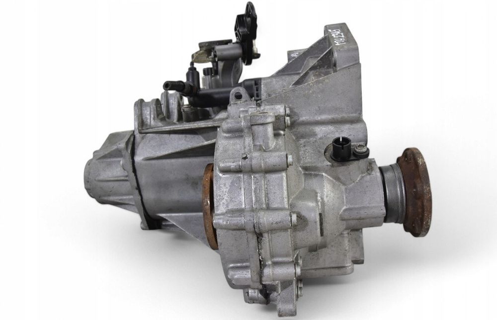 Skrzynia Biegów VW AUDI SKODA SEAT 1.6  TDI PTU MYP MAW naprawa skrzyń