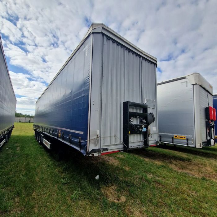 Kassbohrer Maxima SCS-X  Pierwszy właściciel