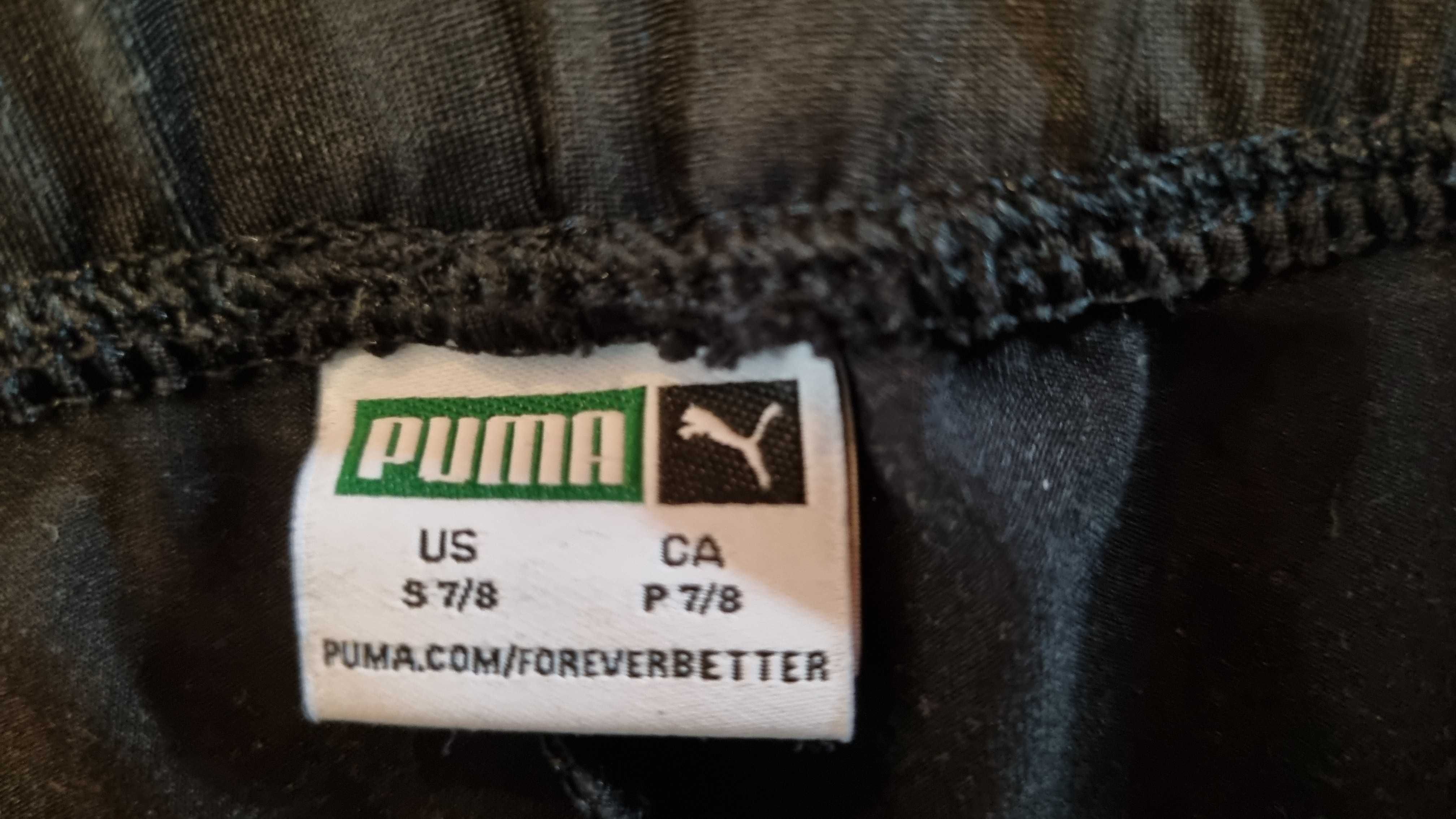 Legginsy Puma rozmiar 134 cm