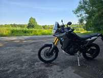 Yamaha Tenere Yamaha Tenere 700 2025 lift