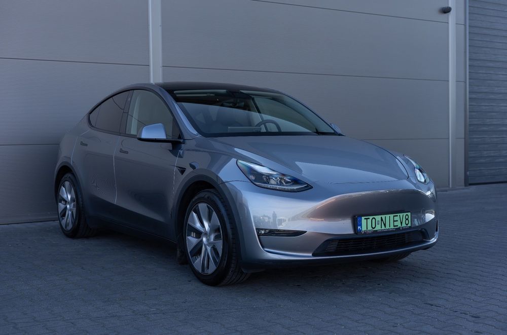 Tesla Y Tesla Model Y Long Range Dual Motor