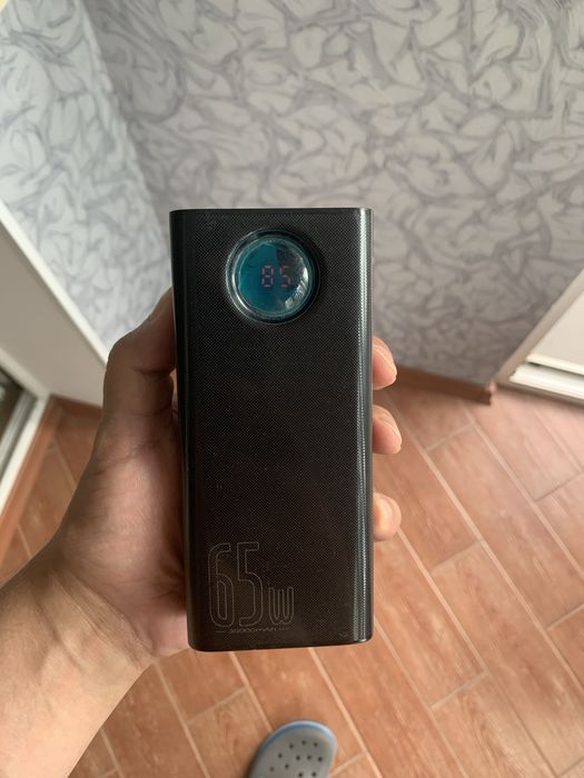 Павербанк Baseus Amblight 65 30000