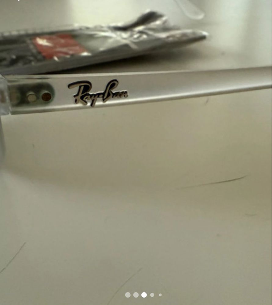 Oculos de sol rayban originais