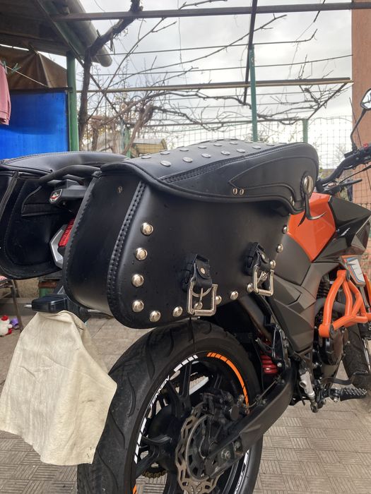 Кофр багажник сумка мото