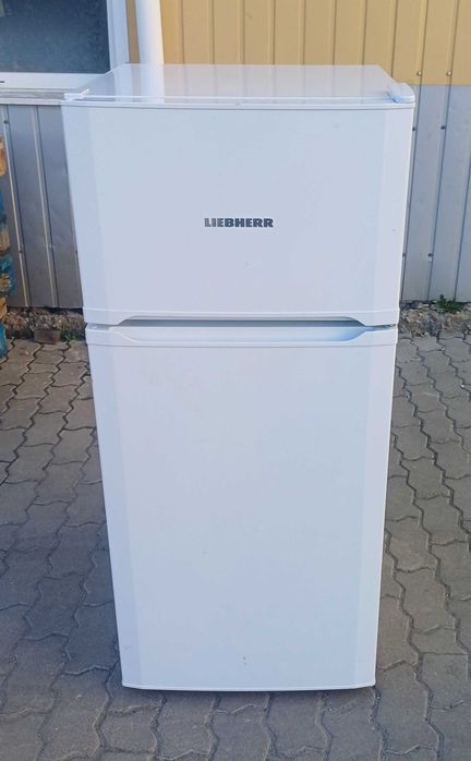 Холодильник с морозильной камерой Либхер Liebherr GKwe 1455-6 140 см