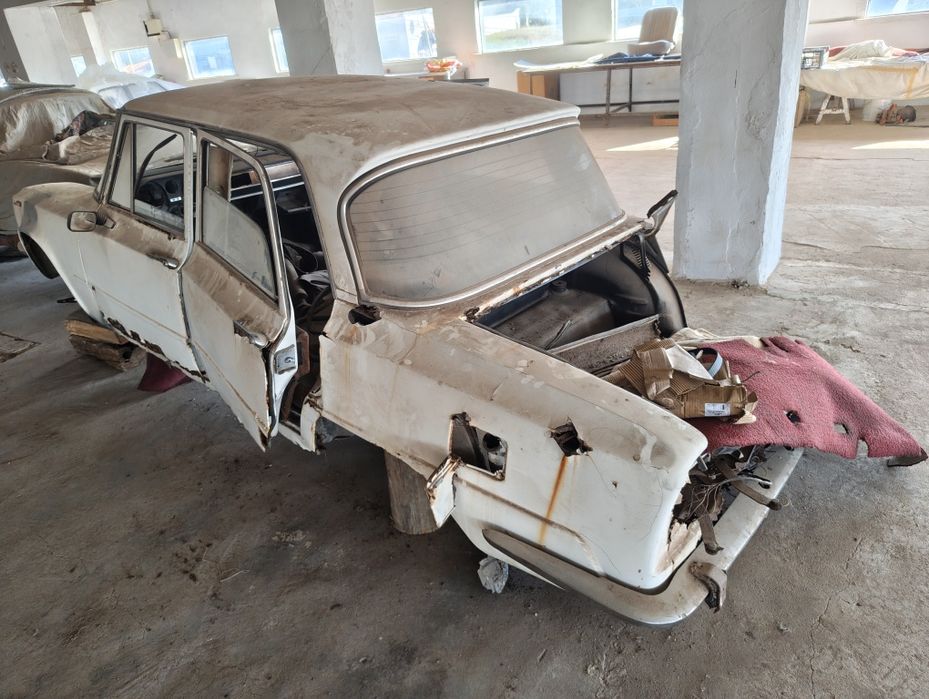 Júlia 4 portas 1600 para peças