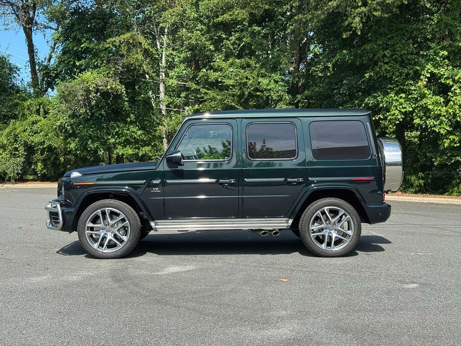Mercedes-Benz G-Class AMG G 63      2021