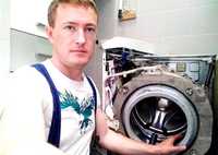 Ремонт пральних машин ремонт Посудомийних машин Мікрохвильовок