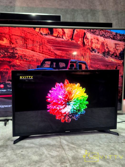 Телевізор Samsung 32"  Wi-Fi Smart Tv